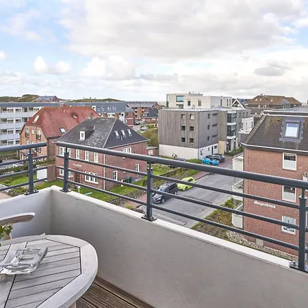 Haus Duenenburg - 52 Westerland
